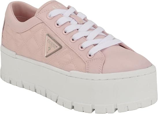 GUESS Tesie womens Sneaker على Amazon.ae - متتبع الأسعار
