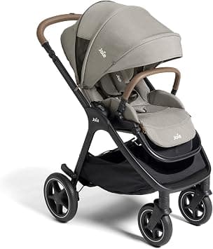 Joie Baby Kava 4-in-1 Compact Stroller, One-Hand Fold, Multi Recline on Amazon - Best Deal Finder