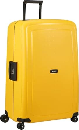 Samsonite Unisex S'cure Luggage Suitcase on Amazon.ae - Price Tracker