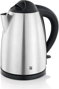 WMF Bueno Electric Stainless Steel Kettle, 1.7 Liter Capacity, Silver on Amazon.ae - Price Tracker