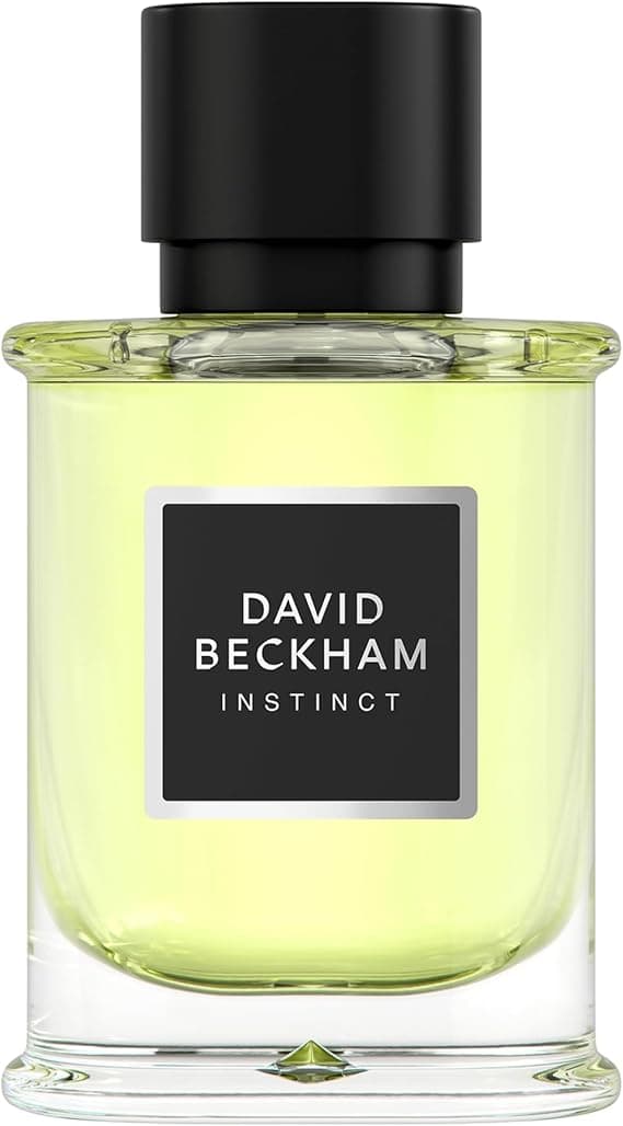 David Beckham Instinct Eau de Parfum for Men, Fougère Citrus Perfume, Captivating & Dynamic David Beckham Fragrance, Sophisticated Perfume Bottle 75ml (2.5oz) on Amazon.ae - Price Tracker