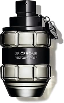 Viktor & Rolf and Spicebomb Eau de Toilette Spray for Men, 1.7 Ounce on Amazon.ae - Price Tracker