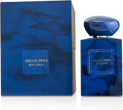 Giorgio Armani Prive Bleu Lazuli Eau De Parfum Spray 100ml/3.4oz on Amazon.ae - Price Tracker