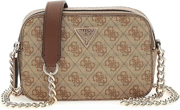 GUESS Womens Noelle Camera Crossbody Handbag - Amazon.sa Price Tracker