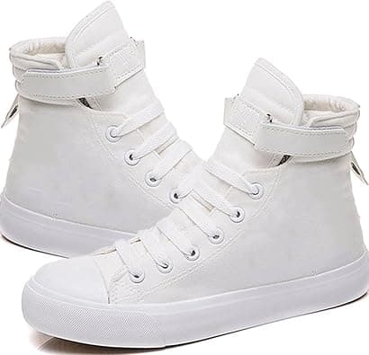 DHSPKN Anime Mha Canvas Shoes Deku Izuku Todoroki Sneakers Anime Cosplay High top Canvas Shoes on Amazon.ae - Price Tracker