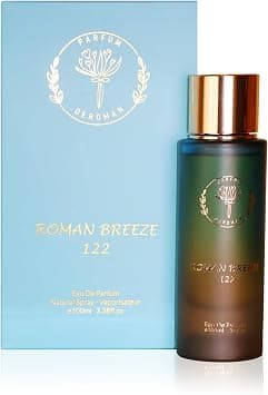Parfum De Roman Roman Breeze 122 Eau De Parfum, Natural Spray, 100ml on Amazon.ae - Price Tracker