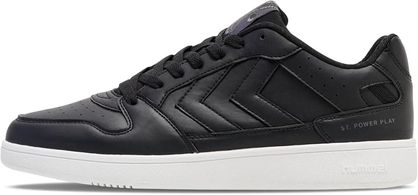 hummel Unisex's St. Power Play Sneaker على Amazon.ae - متتبع الأسعار