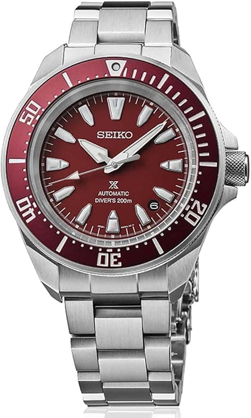 Seiko Prospex SRPL11K1' Men's Automatic Watch on Amazon.ae - Price Tracker