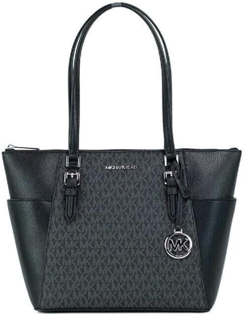 Michael Kors Charlotte Large Top Zip Tote on Amazon.ae - Price Tracker