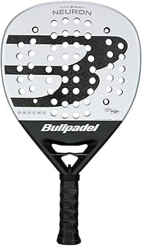 Bullpadel Neuron 2025 Padel Racket – Precision and Control for Advanced Players, Durable Carbon Frame, and Soft EVA Core for Enhanced Comfort on Amazon.ae - Price Tracker