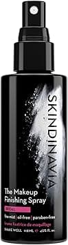 Skindinavia The Makeup Finishing Spray, Bridal, 118 ml on Amazon.ae - Price Tracker