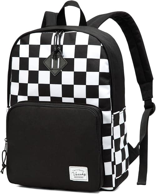 VASCHY Backpack for Women Men, Ultra Lightweight School Bag for Kids Teen Boys Girls, Casual Daypack Work, Travel على Amazon.ae - متتبع الأسعار