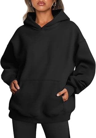 Trendy Queen Women Oversized Hoodies Fall Outfits - Amazon.sa Price Tracker