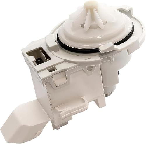 Drain Pump for Washing Machine 30W 220/240V 50HZ 0.2A with Original Code 00165261 165261 C00318513 481236018503 for Bosch for Siemens for Whirlpool for Indesit - 10 Years Warranty - MONTERAL on Amazon.ae - Price Tracker