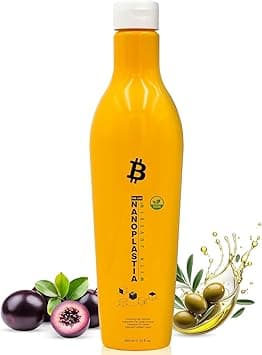 GK HAIR Vegan Nanoplastia 650ml Hair Treatment Mask Keratin Brazilian Deep Repair Conditioning Mask with Acai, Olive Oil, Plant Protein V2 for Damaged Hair - Delivers Shiny, Healthy, Frizz Free Hairs on Amazon.ae - Price Tracker