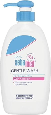Sebamed Baby Gentle Wash 400ml on Amazon.ae - Price Tracker