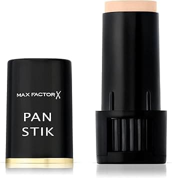 Max Factor Pan Stik Foundation, 12 True Beige, 9 g on Amazon.ae - Price Tracker