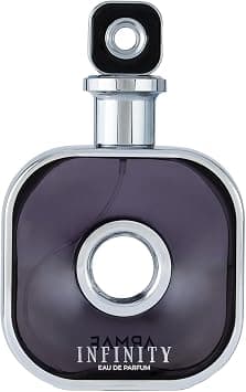 Armaf Men Perfumes Infinity Black Eau De Parfum 100ml, Perfumes For Men, Fragrance For Him على Amazon.ae - متتبع الأسعار