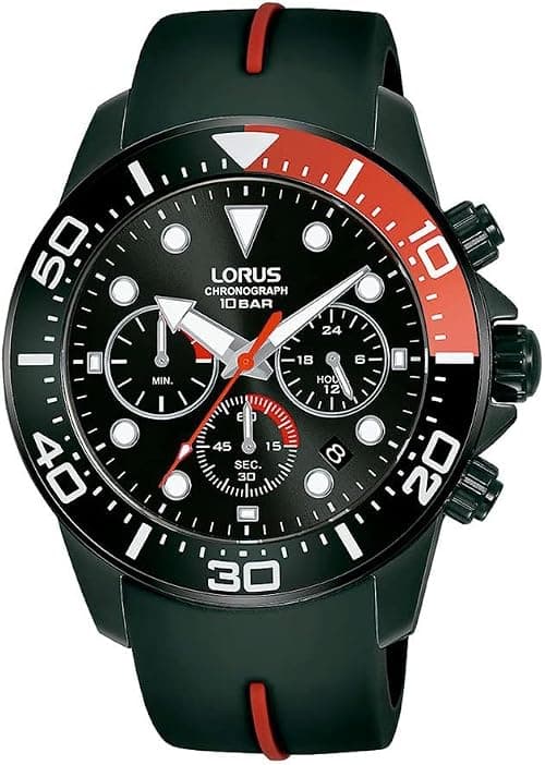 Lorus Damen-Uhr Automatik Edelstahl mit Metallband RT345JX9 on Amazon.ae - Price Tracker
