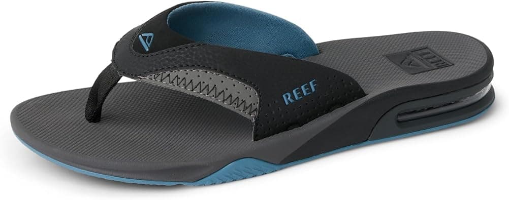 Reef Men's Fanning Flip Flops on Amazon.ae - Price Tracker