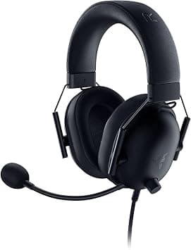 Razer BlackShark V2 X Xbox Gaming Headset, 50mm Drivers, Cardioid Mic, Lightweight, Comfortable, Noise Isolating Earcups, for Xbox Series X, Series S, PS5, PC, Switch via 3.5mm Audio Jack - Black on Amazon - Best Deal Finder
