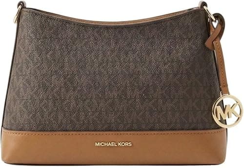 Michael Kors Womens Andie Crossbody SM TZ XBODY على Amazon.ae - متتبع الأسعار