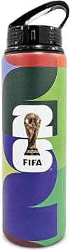 Hy-Pro Officially Licensed FIFA World Cup 2026 750ml Aluminium Water Bottle Unity - Durable Sports Hydration for Football Fans - Gym Bottle with FIFA World Cup 2026, Unity Design on Amazon.ae - Price Tracker