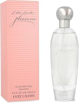 Estee Lauder Pleasures For Women Eau De Parfum, 100Ml on Amazon - Best Deal Finder