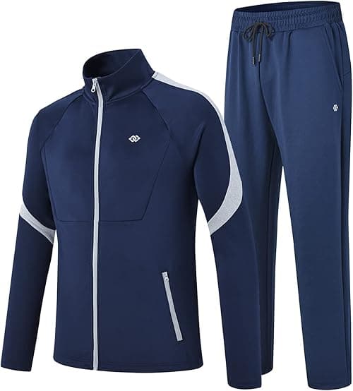 MoFiz Men Zhmf752l Active Tracksuits on Amazon.ae - Price Tracker