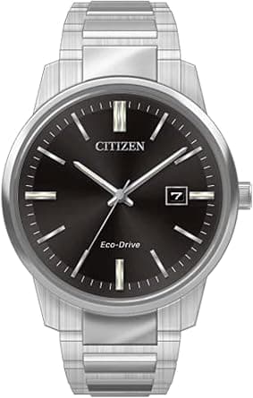 Citizen Eco-Drive Men's Watch With Date - Bm7521-85E on Amazon.ae - Price Tracker