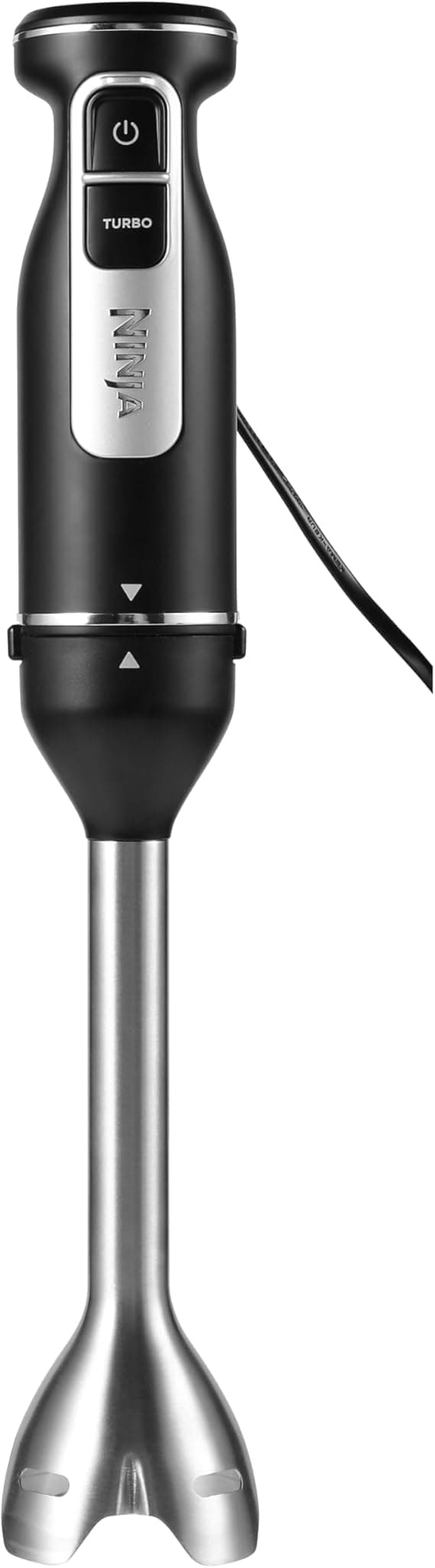 Ninja Foodi 3-in-1 Hand Blender, Blender and Chopper, Soft Start, 2 Mixing Speeds and 5 Speeds for Chopping, Mixing, Kneading, Mixing, Dishwasher-Safe, 850W, Black CI100EU on Amazon.ae - Price Tracker