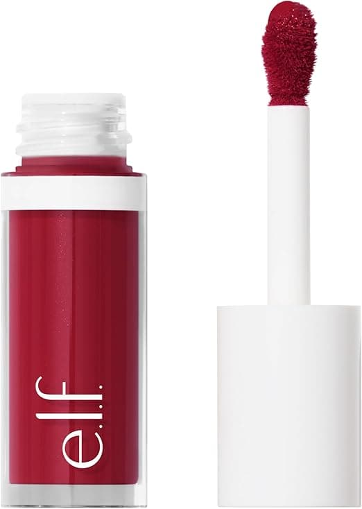 e.l.f. Camo Liquid Blush, Long-Lasting Liquid Blush For High-Pigment Colour, Creates A Soft, Dewy Finish, Vegan & Cruelty-Free, Berry Well on Amazon.ae - Price Tracker