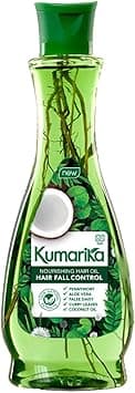 Kumarika Herbal Hair Oil 200ml (Pack of 2) | Hair Fall Control | Nourishes Scalp & Strengthens Hair | Promotes Strong, Thick & Healthy Hair | Suitable for All Hair Types on Amazon.ae - Price Tracker