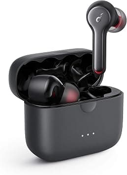 soundcore Anker Liberty Air 2 Wireless Headphones with Diamond Audio Drivers, Bluetooth Headphones with 4 Microphones, 28 Hours Battery Life, Personalised HearID EQ, Bluetooth 5 على Amazon.ae - متتبع الأسعار