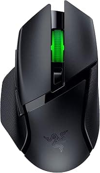 Razer Basilisk V3 X HyperSpeed on Amazon - Best Deal Finder