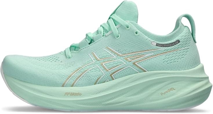 ASICS Gel-nimbus 26 Lite-show womens Sneaker on Amazon - Best Deal Finder