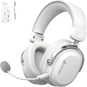 ATTACK SHARK L30PRO Wireless Gaming Headset, Tri Mode Connectivity on Amazon - Best Deal Finder