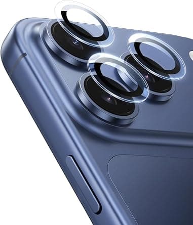 UGREEN 2 Pack for iPhone 17 Pro/17 Pro Max Camera Lens Protector Anti-break on Amazon.ae - Price Tracker
