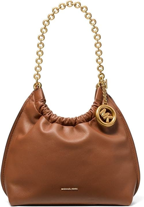 Michael Kors Womens Md Cinch Pouchette Pouches/Portfolios Luggage على Amazon.ae - متتبع الأسعار