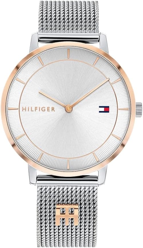 Tommy Hilfiger TEA Women Watch, Analog on Amazon - Best Deal Finder