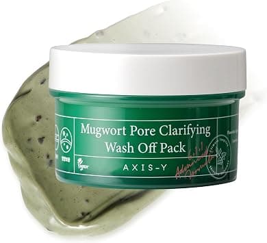 AXIS-Y Mugwort Pore Clarifying Wash Off Pack 100ml على Amazon.ae - متتبع الأسعار