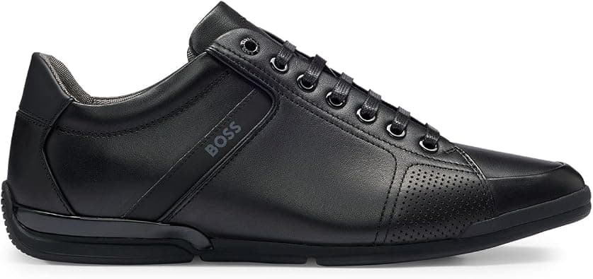 Boss Saturn_Lowp_lux4 A_N mens Sneaker - Amazon.sa Price Tracker