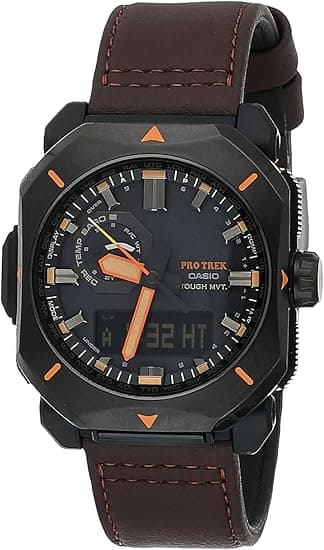 Casio PRW6900BF Series | Pro Trek | 100M WR | 1/100 SEC Stop Watch | Compass/Alt/Baro-Thermo | Tough Solar Power/Atomic Timekeeping | 1-100 SEC Stopwatch | Countdown Timer | World Time on Amazon.ae - Price Tracker