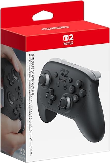 Nintendo Switch 2 Pro-Controller (UAE Version) on Amazon.ae - Price Tracker