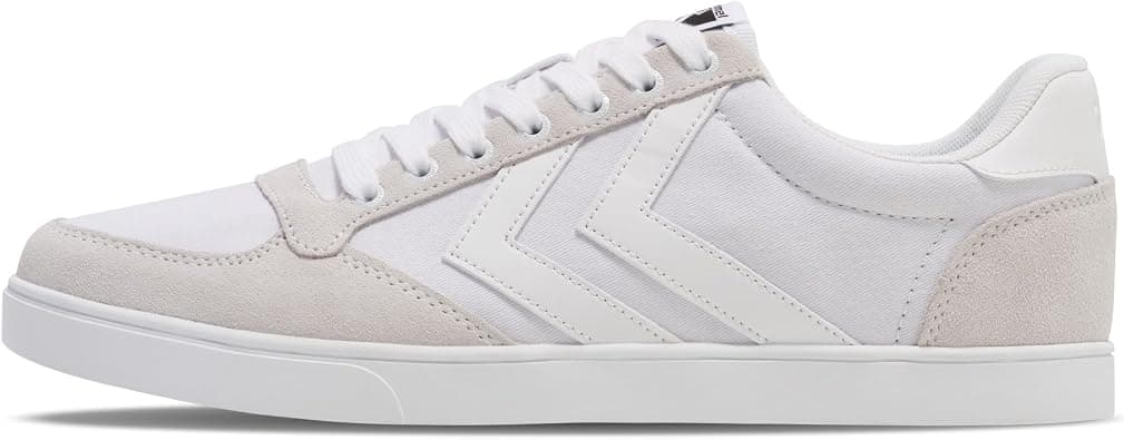 hummel Slimmer Stadil Tonal Low, Unisex Adults’ Low-Top Sneakers, Black, 12 UK (47 EU) on Amazon.ae - Price Tracker