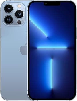 Apple (Refurbished) iPhone 13 Pro Max (256GB) - Sierra Blue - متتبع أسعار Amazon.sa