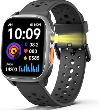 Kids Smart Watch with 140 Sports Modes, 1.5" Kids Fitness Tracker, Girls Smart Watch, No APP/Phone Required, Puzzle Games, IP68 Waterproof,Gifts for Girls Teens Aged 6-15(Black) - Amazon.sa Price Tracker