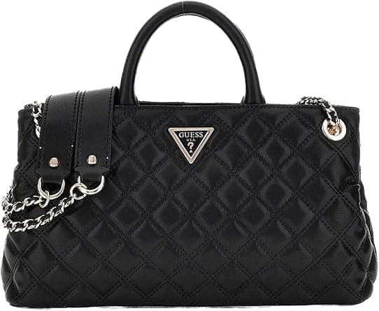 GUESS Womens Giully Girlfriend Shoulder Satchel on Amazon.ae - Price Tracker