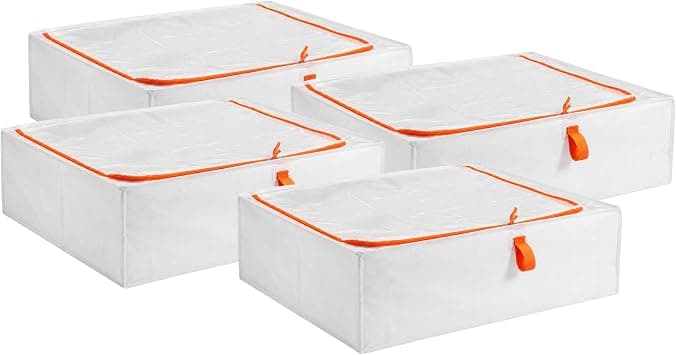 IKEA PARKLA Storage case55x49x19 cm (4) - متتبع أسعار Amazon.sa