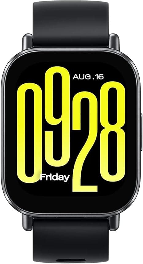 Xiaomi Redmi Watch 5 Active black on Amazon.ae - Price Tracker